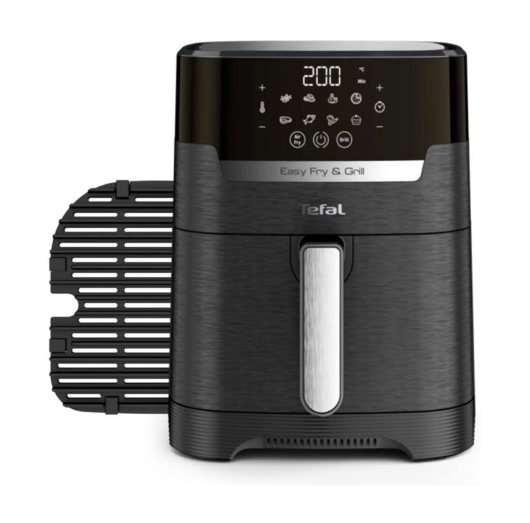 New Tefal Easy Fry & Grill Precision Air Fryer - Black