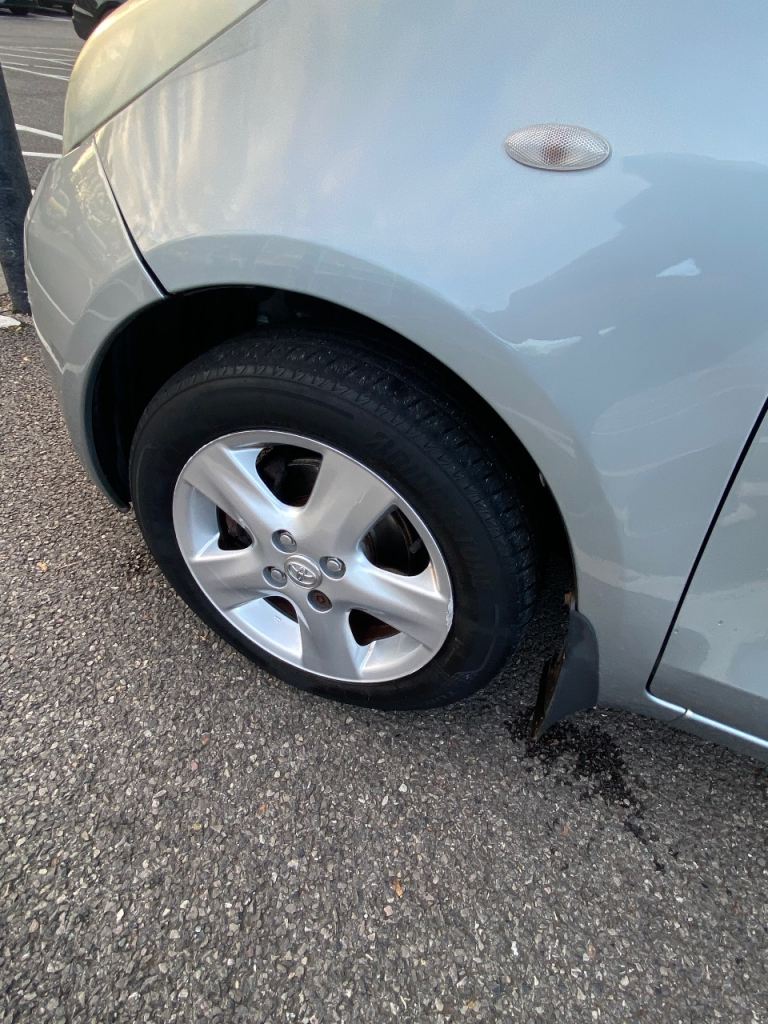 Toyota, YARIS, Hatchback, 2006, 5 doors