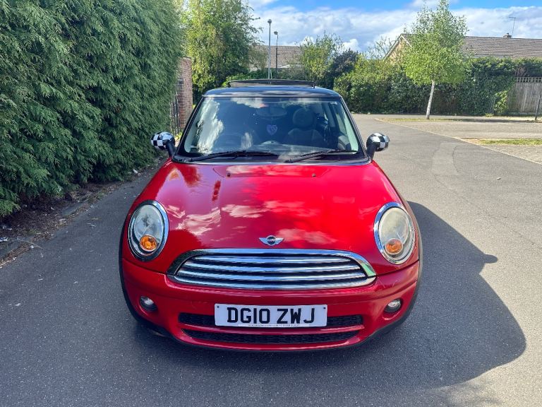 Mini Cooper 1.6 D Panoramic Roof