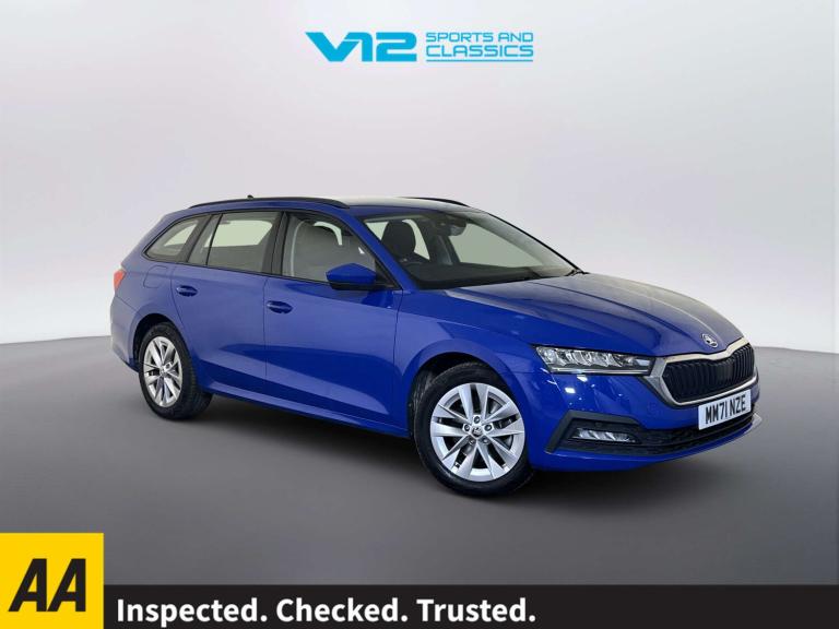 2022 Skoda Octavia 1.4 TSI iV 13kWh SE Technology Estate 5dr Petrol Plug-in Hybrid DSG Euro 6  Es...