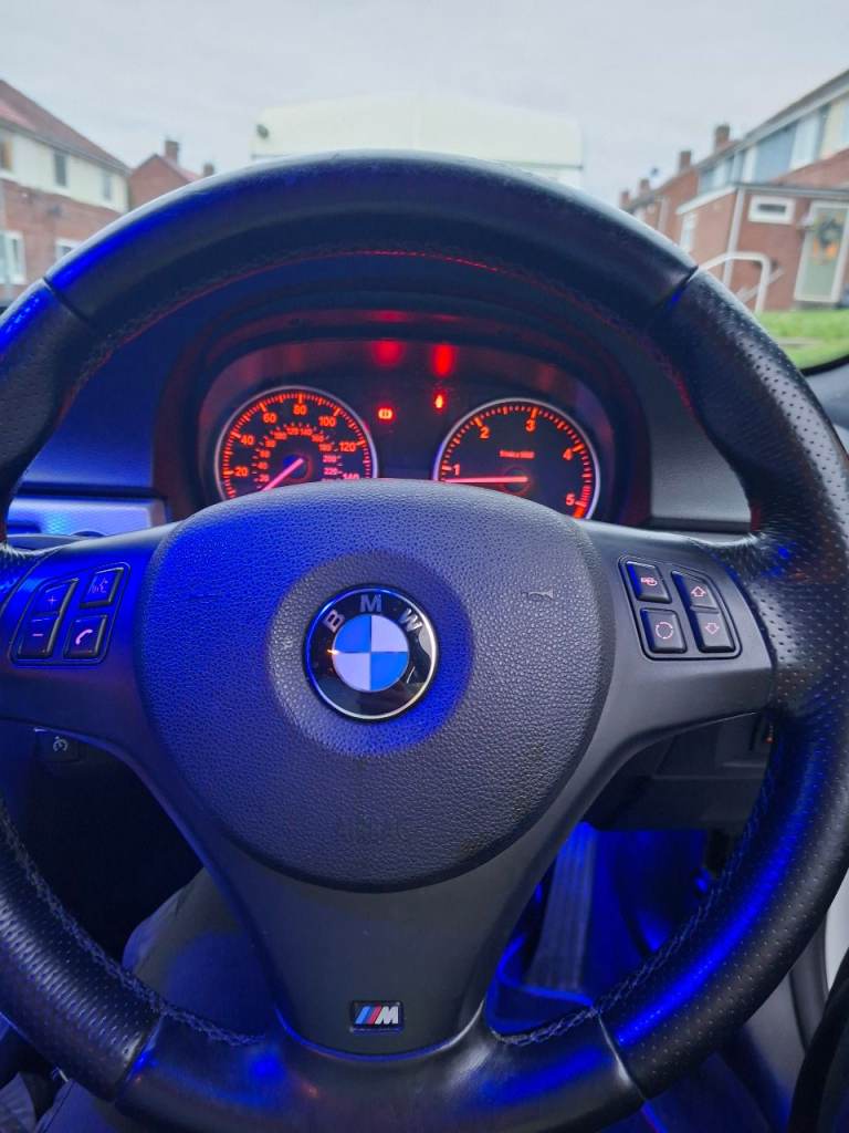 Bmw 320d m sport  181