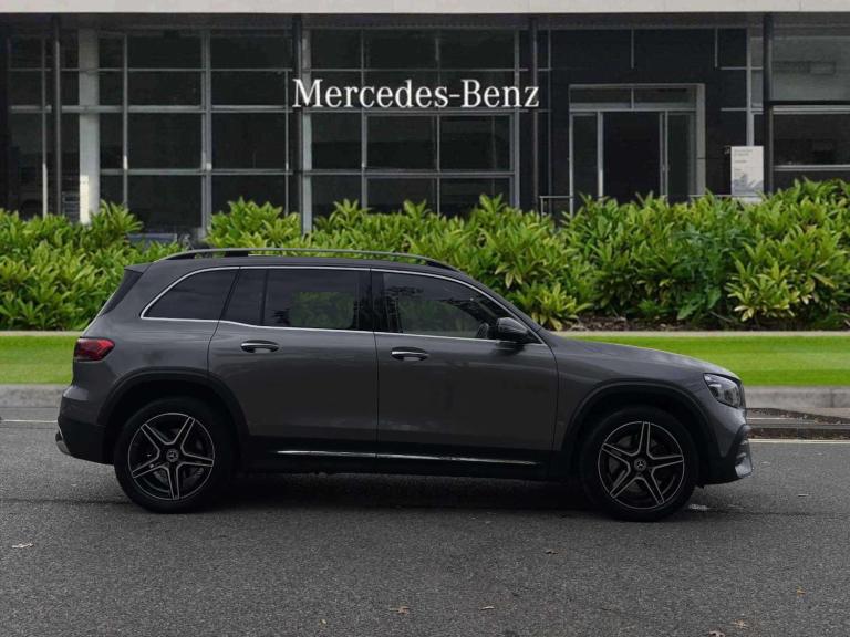 2023 Mercedes-Benz GLB 220d 4Matic AMG Line Premium 5dr 8G-Tronic Estate Diesel Automatic