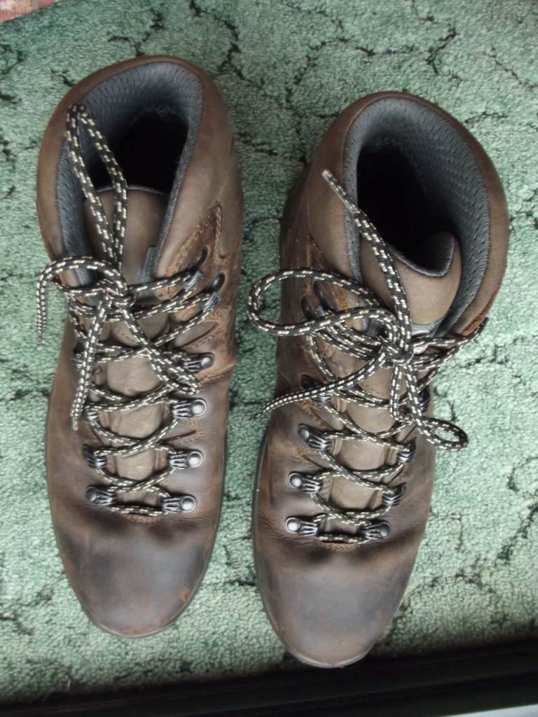 Scarpa Terra II GTX Mens Walking Boots UK 10.5 EUR 45