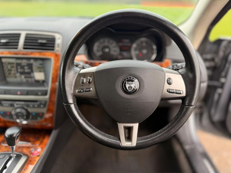2007 Jaguar XK 4.2 V8 2dr Auto COUPE Petrol Automatic