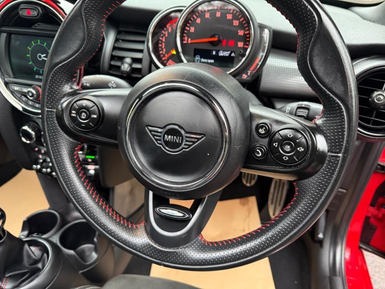 2019 MINI Hatch 1.5 Cooper Sport II 3dr HATCHBACK Petrol Manual