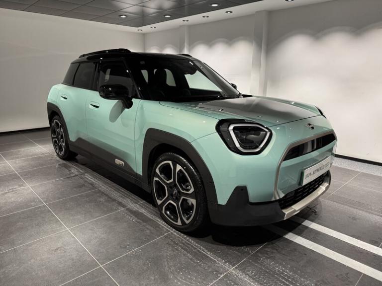 MINI ACEMAN 135kW E Exclusive [Level 2] 43kWh 5dr Auto
