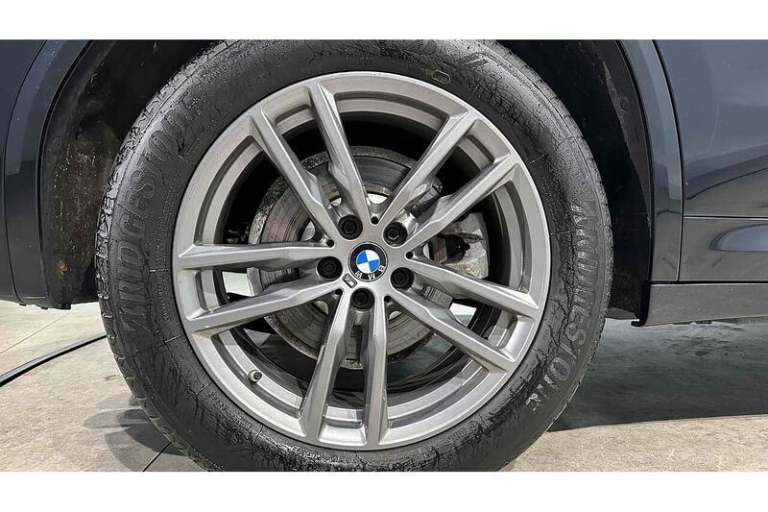 2021 BMW X3 20d MHT M Sport SUV HYBRID Automatic