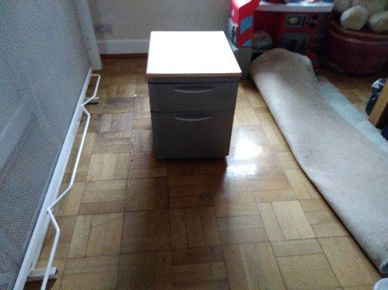 Small neat Filing Cabinet