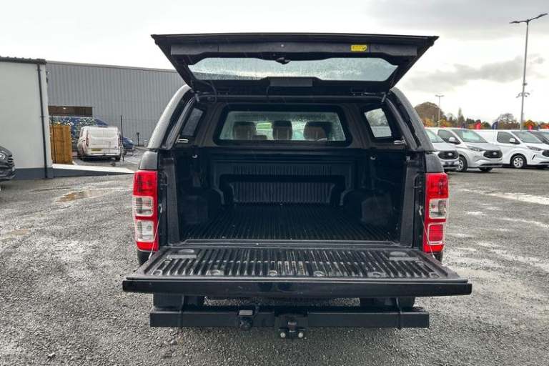 2022 Ford Ranger XL 2.0 EcoBlue 170ps 4x4 Double Cab Pick Up, NO VAT, NATIONWIDE DELIVERY AV Pick...