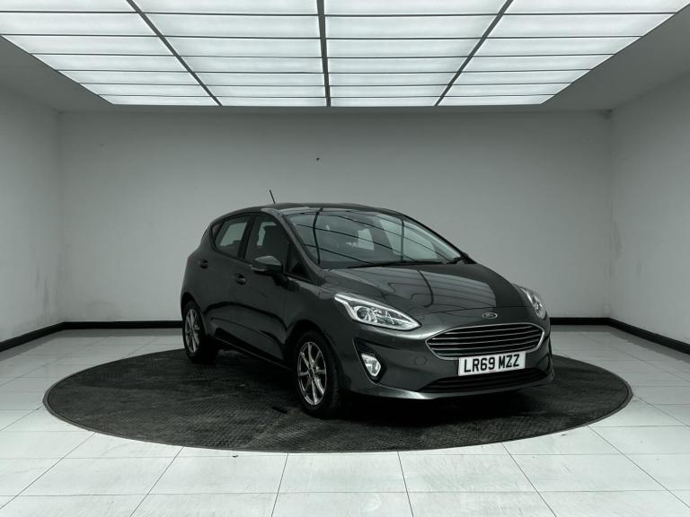 2019 Ford Fiesta 1.0 EcoBoost Zetec 5dr HATCHBACK PETROL Manual