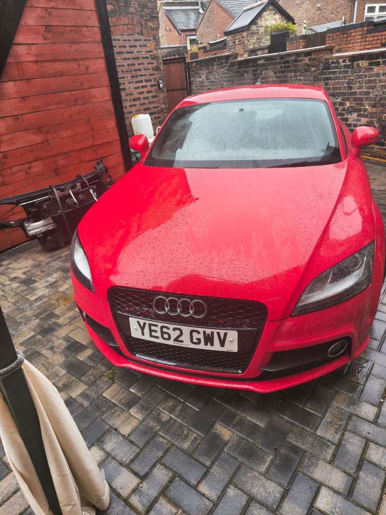 Audi, TT, Coupe, 2013, Semi-Auto, 1798 (cc), 2 doors