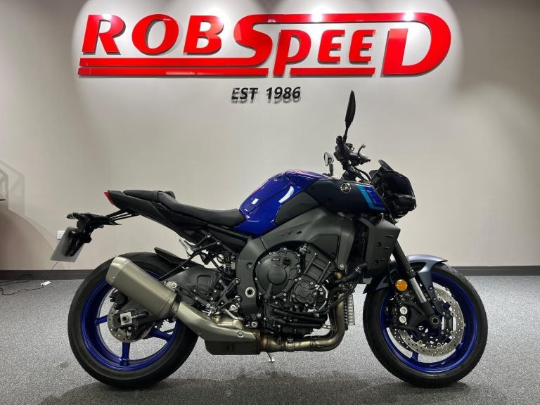 Yamaha MT10, MT 10, pre-registered