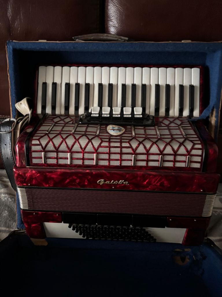 Galletto Accordion