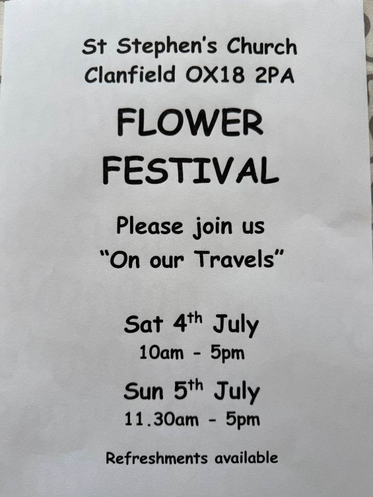 Annual Flower Festival