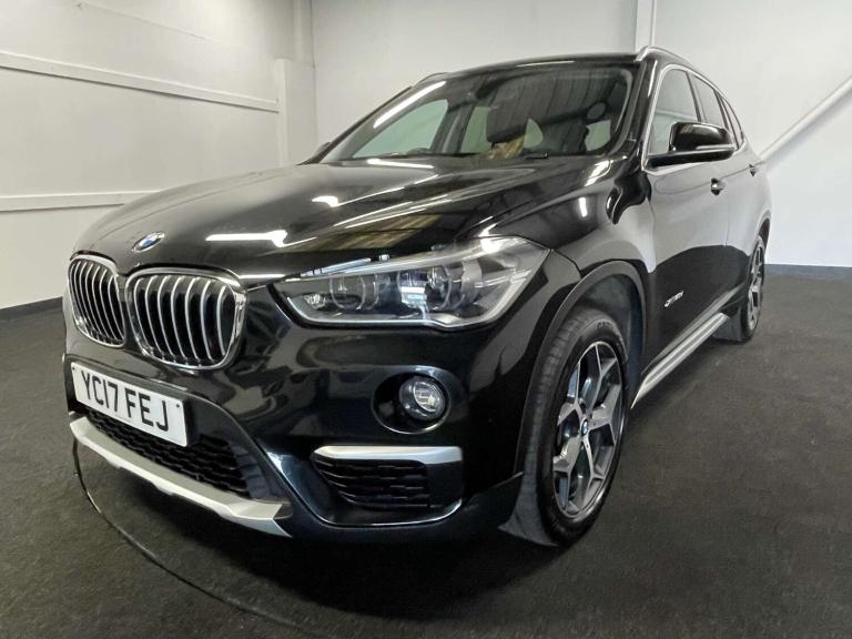 2017 BMW X1 xDrive 20d xLine 5dr Step Auto ESTATE DIESEL Automatic