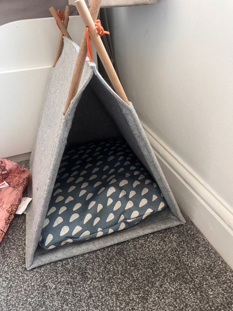 Cat bed 