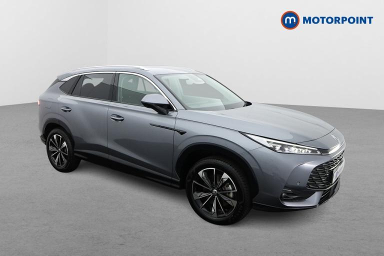 2025 MG MG HS 1.5 T-GDI Hybrid-Plus Trophy 5dr Auto SUV Hybrid Automatic