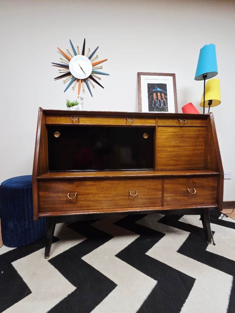 ⭐️ Mid-Century G-Plan Sideboard / Drinks Cabinet – 1950s Icon ⭐️