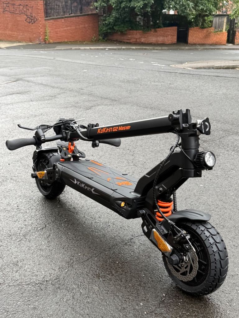 2025 KuKirin G2 Master 