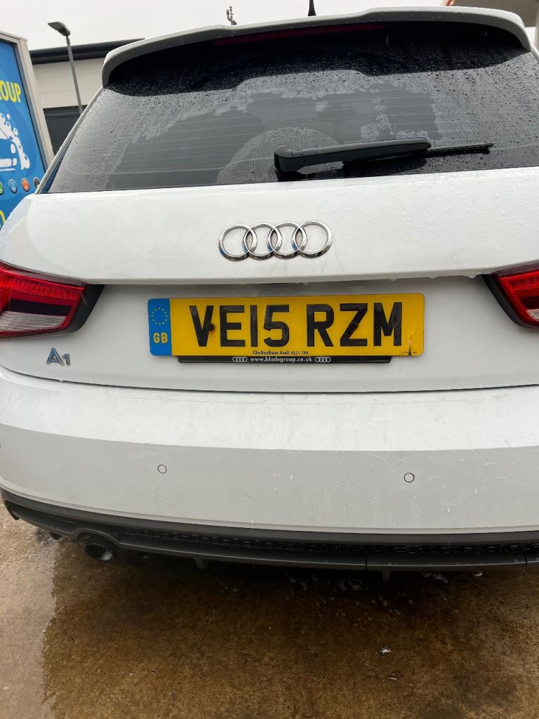 Audi, A1, Hatchback, 2015, Manual, 1598 (cc), 5 doors