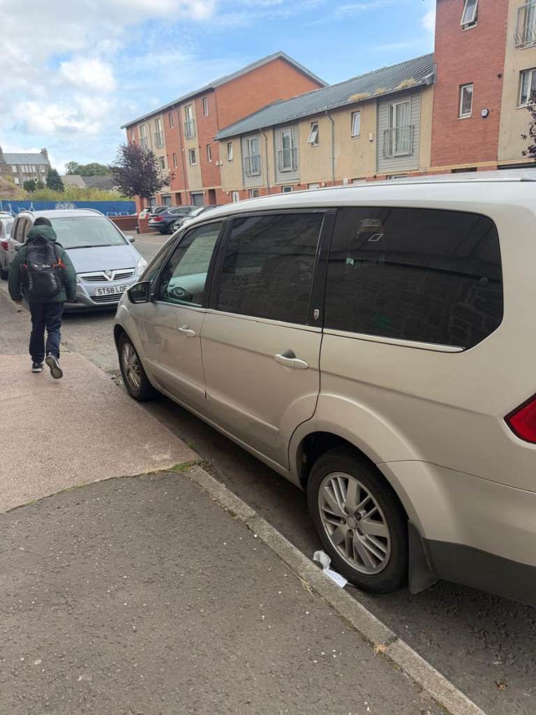 Ford, GALAXY, MPV, 2009, Manual, 1997 (cc), 5 doors