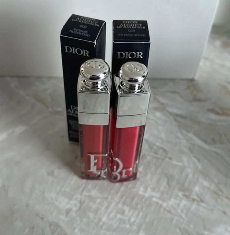 2 Dior lip 