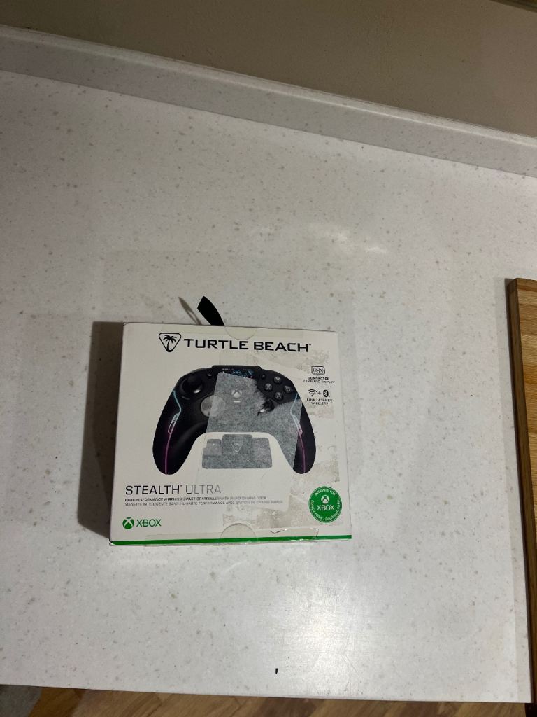Turtle Beach Stealth Ultra Wireless Xbox Controller w/ Rapid Charge Dock