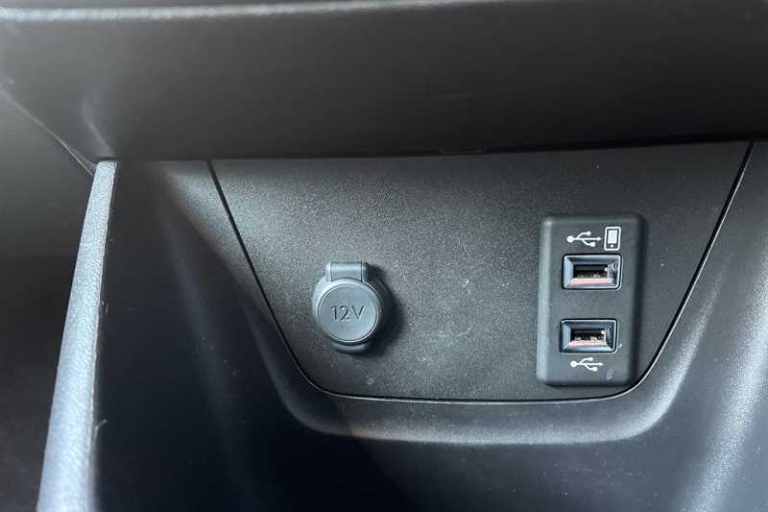 2018 Vauxhall Crossland X 1.2 Elite Nav 5dr HATCHBACK PETROL Manual