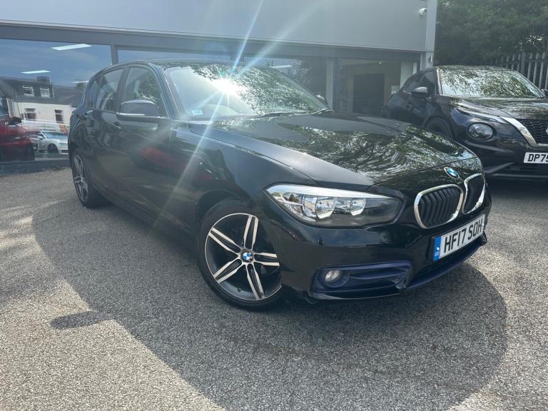 BMW 1 SERIES 1.5 118i Sport 5-Door 2017