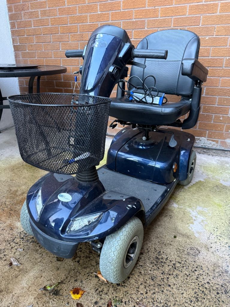 Disability scooter 