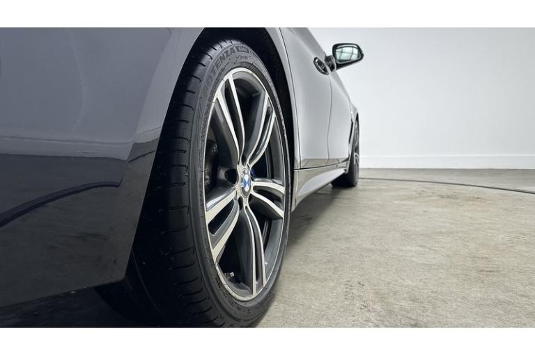 2016 BMW 4 Series Gran Coupe 420d M Sport Hatchback Diesel Automatic