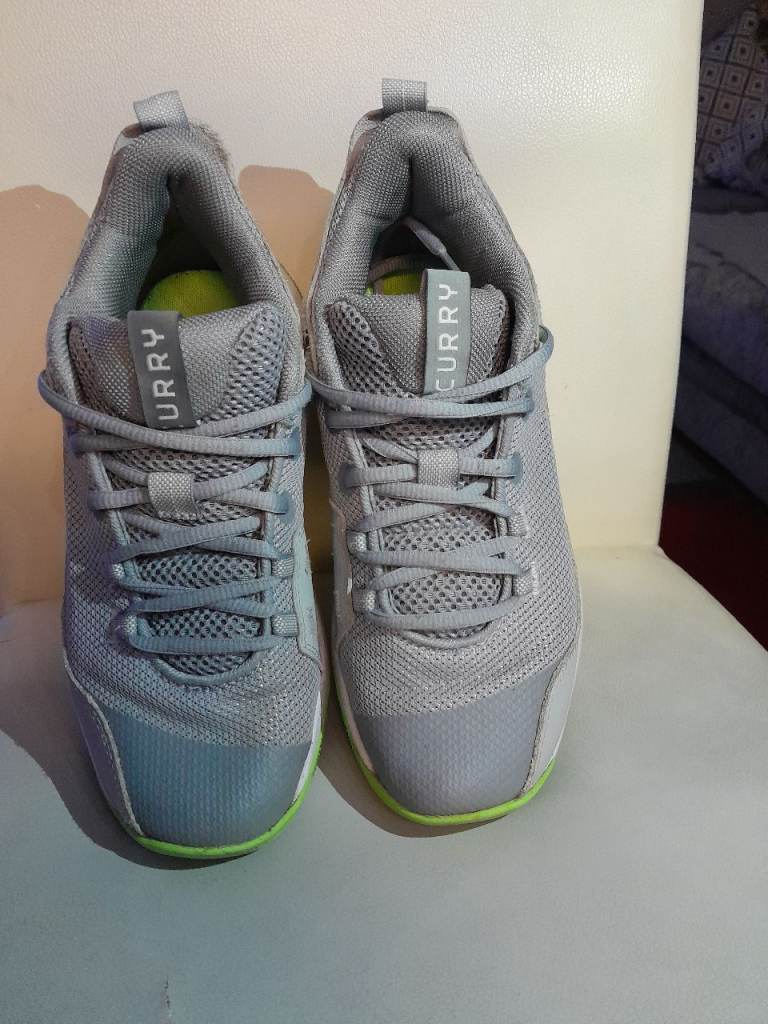 Under armour trainers 
