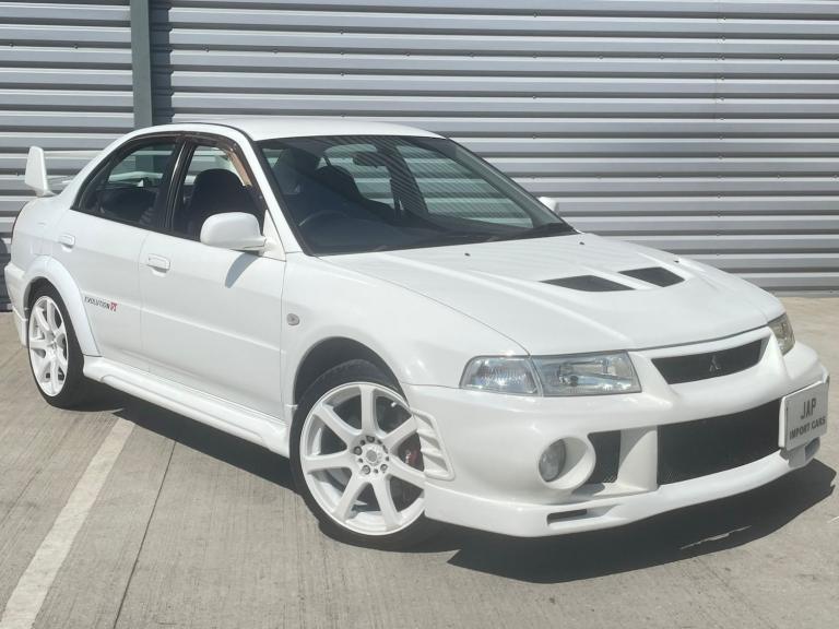 1999 Mitsubishi Lancer Evolution Evo 6 GSR Must bee seen stunning condition Saloon Petrol Manual