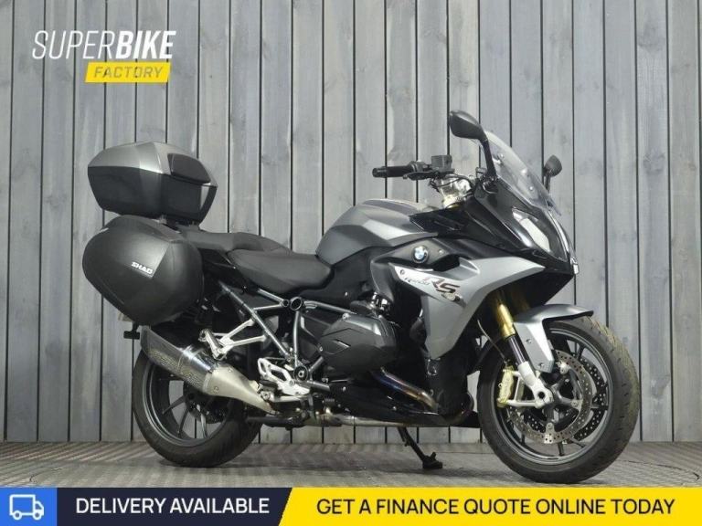 2016 66 BMW R 1200 RS
