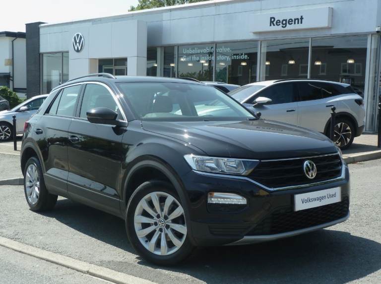 Volkswagen T-Roc 1.6 TDI SE 5dr Diesel