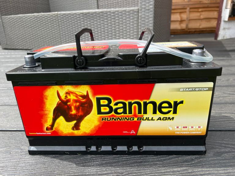 Leisure battery 