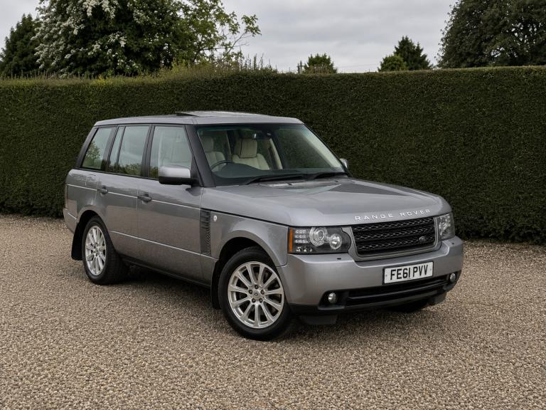 2011 Land Rover Range Rover 4.4 TDV8 Vogue 4dr Auto ESTATE Diesel Automatic