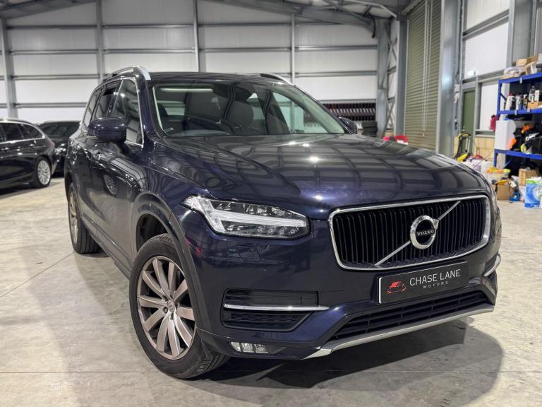 2016 Volvo XC90 2.0 D5 Momentum 5dr AWD Geartronic ESTATE DIESEL Automatic