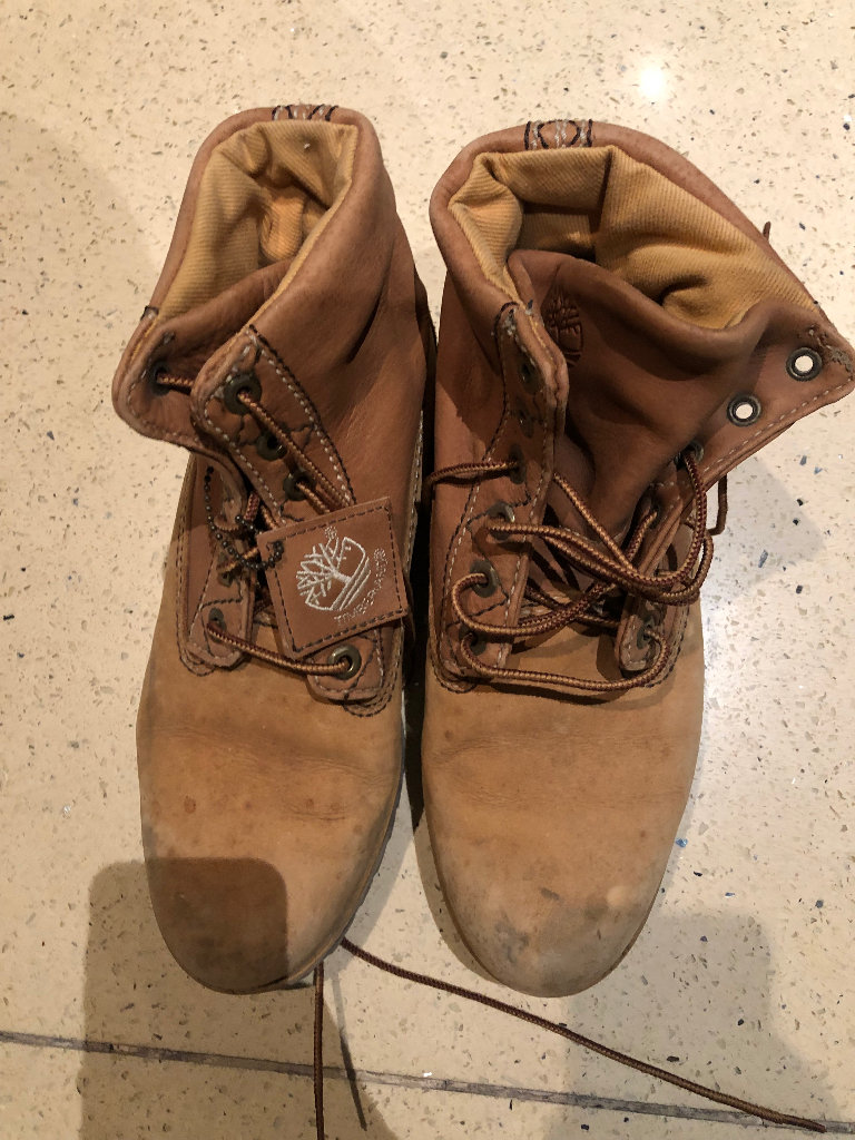 Timberland boots 