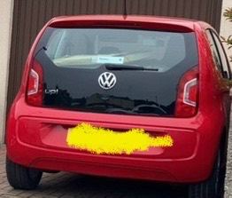 Vw up breaking for spares