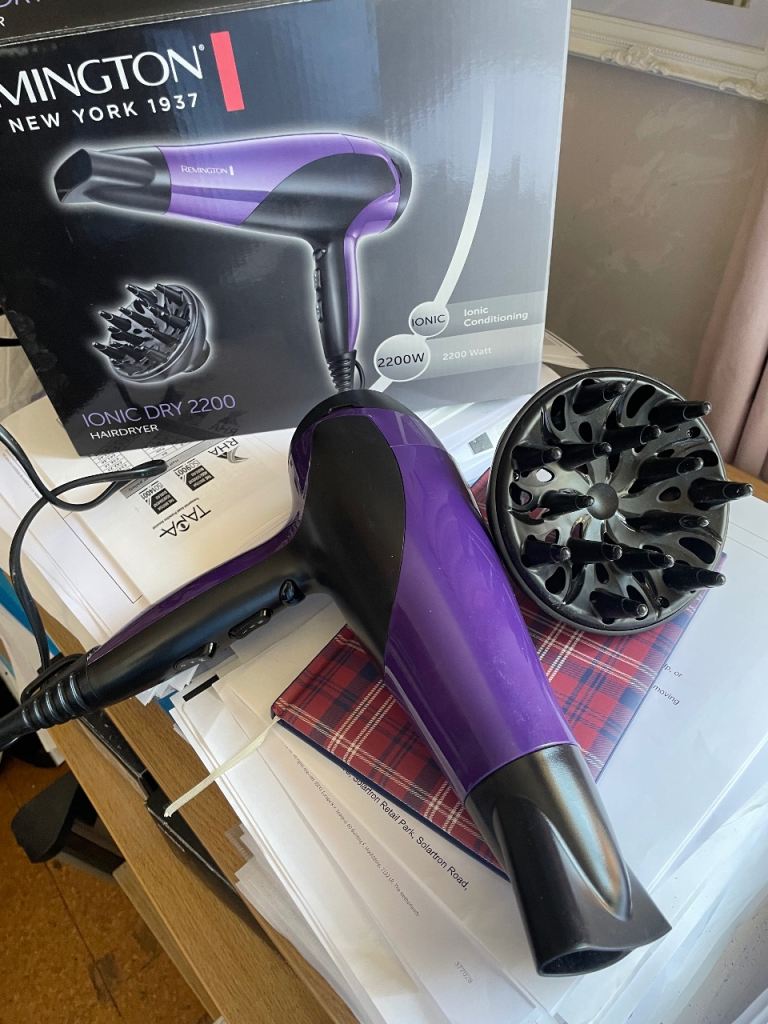 Hair Dryer in Original Box