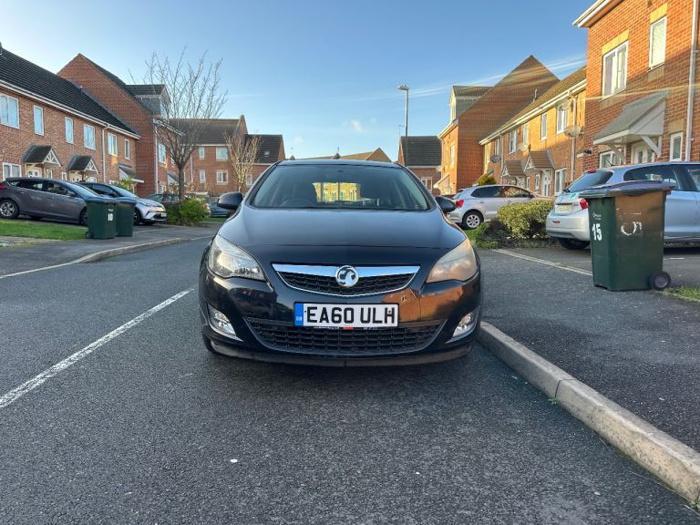 Vauxhall, ASTRA, FullServiceHistory, 12Mot, £35 Road Tax!