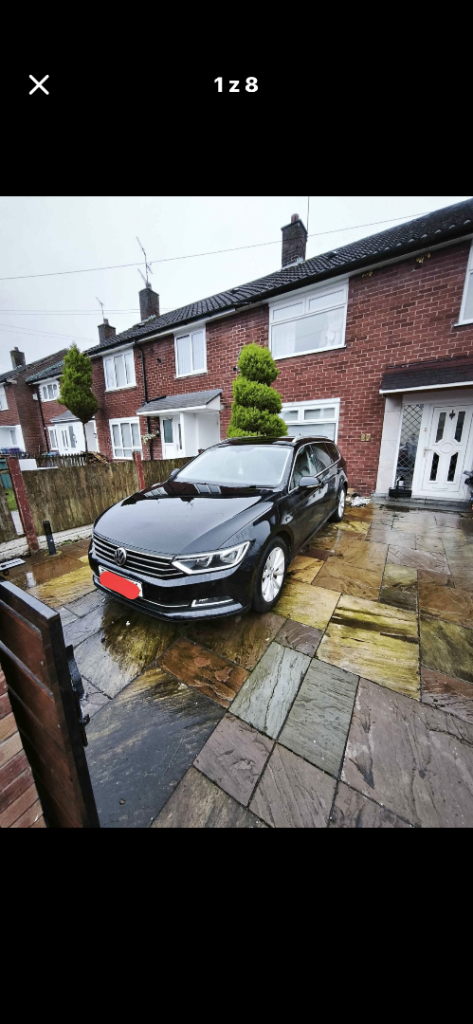 Volkswagen passat b8 variant 2.0tdi 150hp