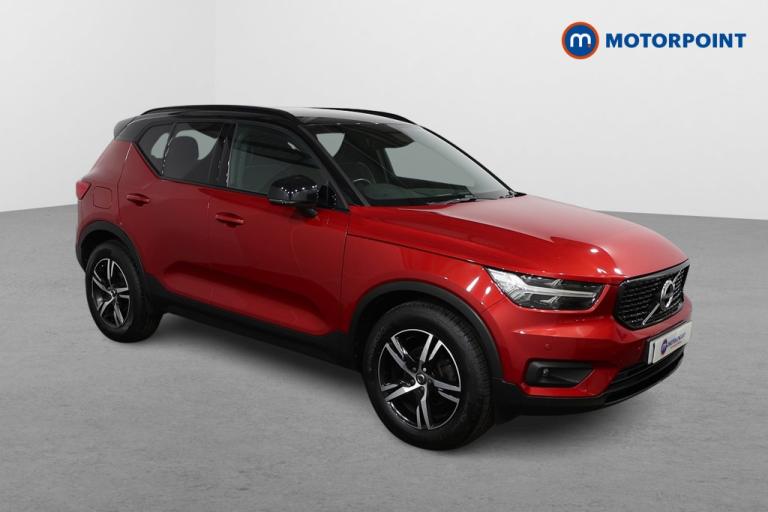 2020 Volvo XC40 1.5 T3 [163] R DESIGN 5dr SUV Petrol Manual