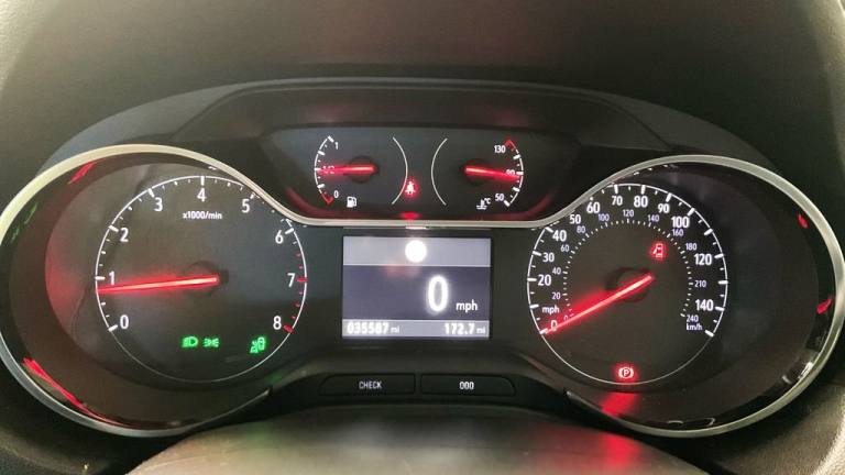 2019 Vauxhall Grandland X 1.2 Turbo Business Edition Nav 5dr HATCHBACK PETROL Manual