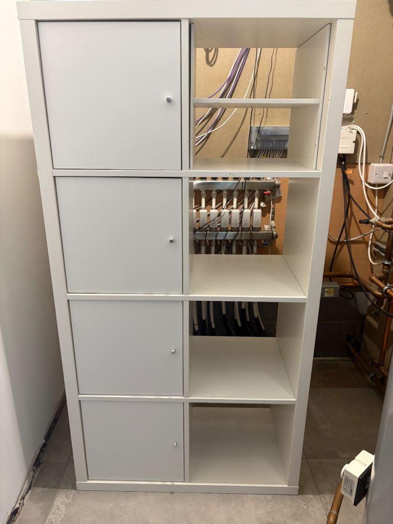IKEA Kallax storage unit