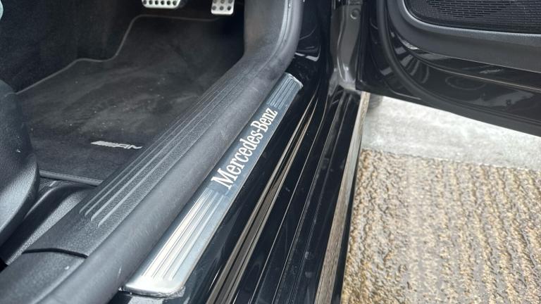 2024 Mercedes-Benz CLA 250e AMG Line Premium 5dr Tip Auto Estate Estate Hybrid Automatic