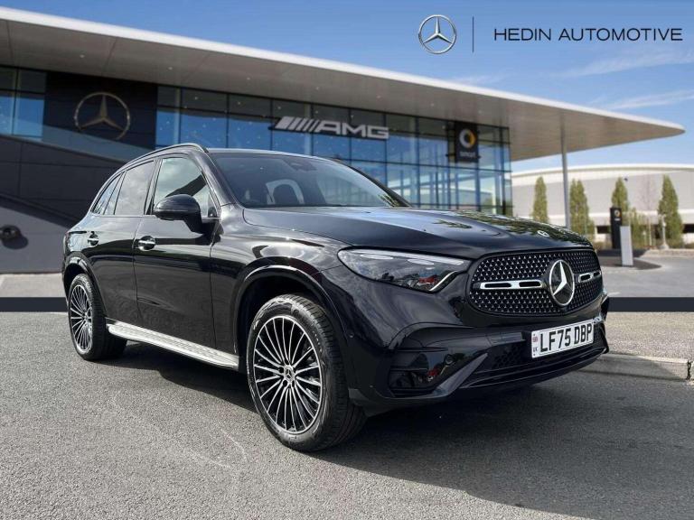 2026 Mercedes-Benz GLC 2.0 GLC300e 31.2kWh AMG Line (Premium Plus) SUV 5dr Petrol Plug-in Hybrid ...