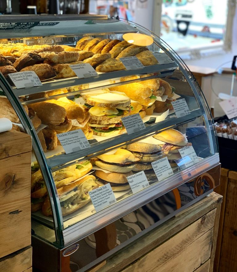 Counterline Commercial Fridge Cooler / Deli /Cake / Cold Food Fridge For Cafe Restaurant Coffee Shop