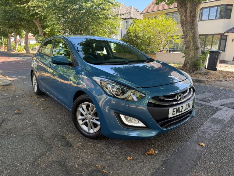 Hyundai, I30, 2012, high specs , 1396 (cc), 5 doors